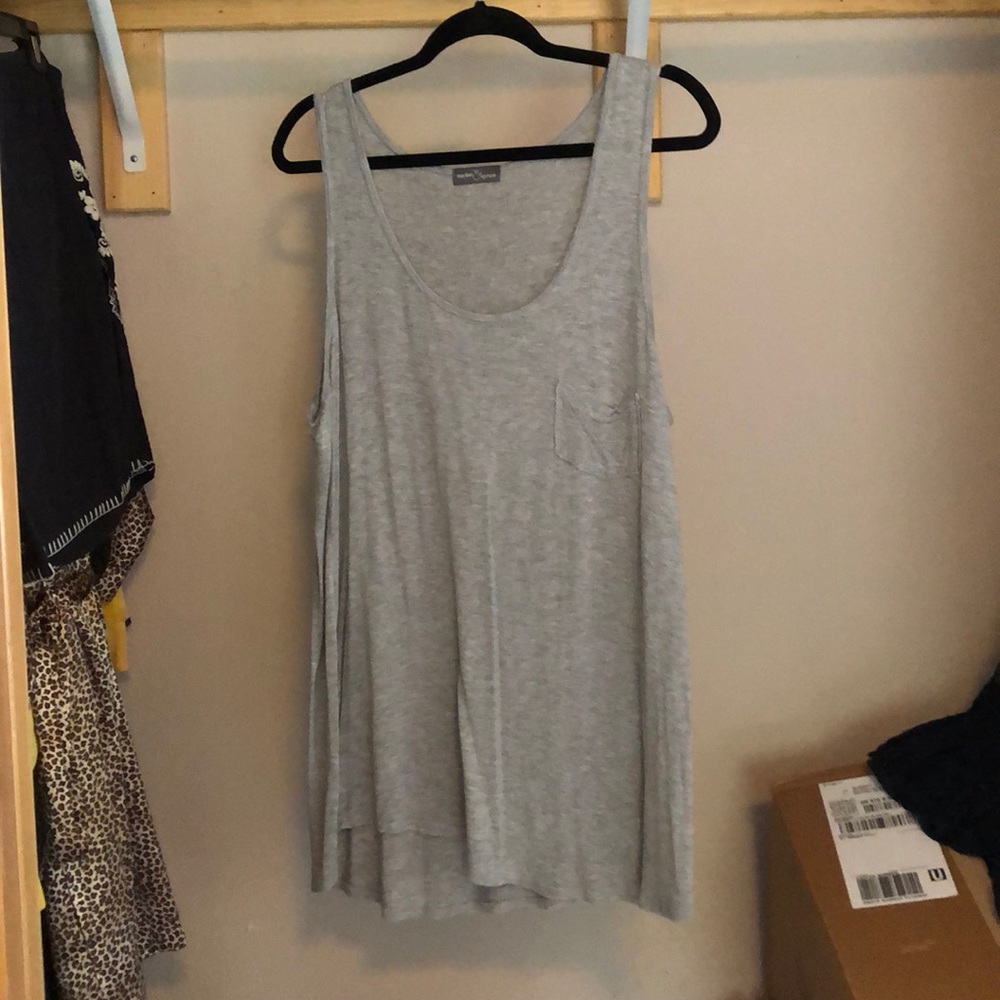 Market and Spruce Tank Top